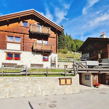 Chalet Selva Apartment Isolaccia Bagian luar foto