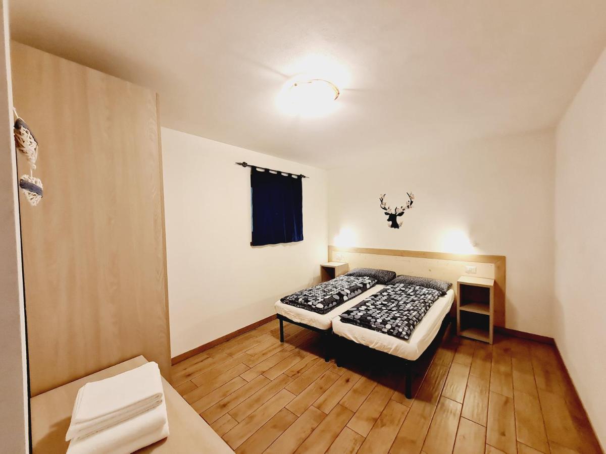 Chalet Selva Isolaccia Bagian luar foto